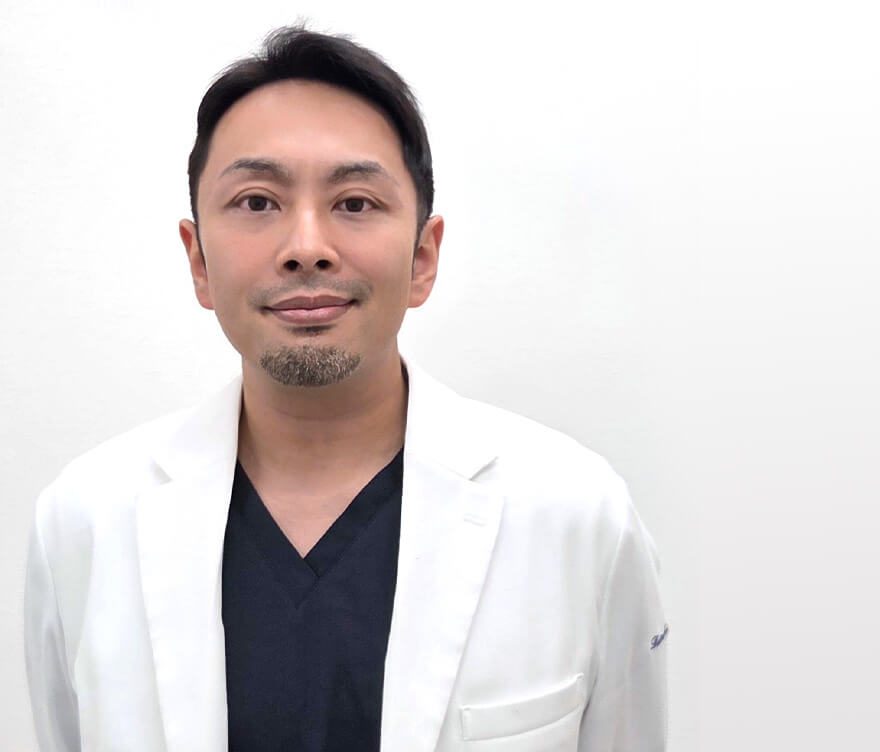 院長 原 大祐（はら だいすけ）