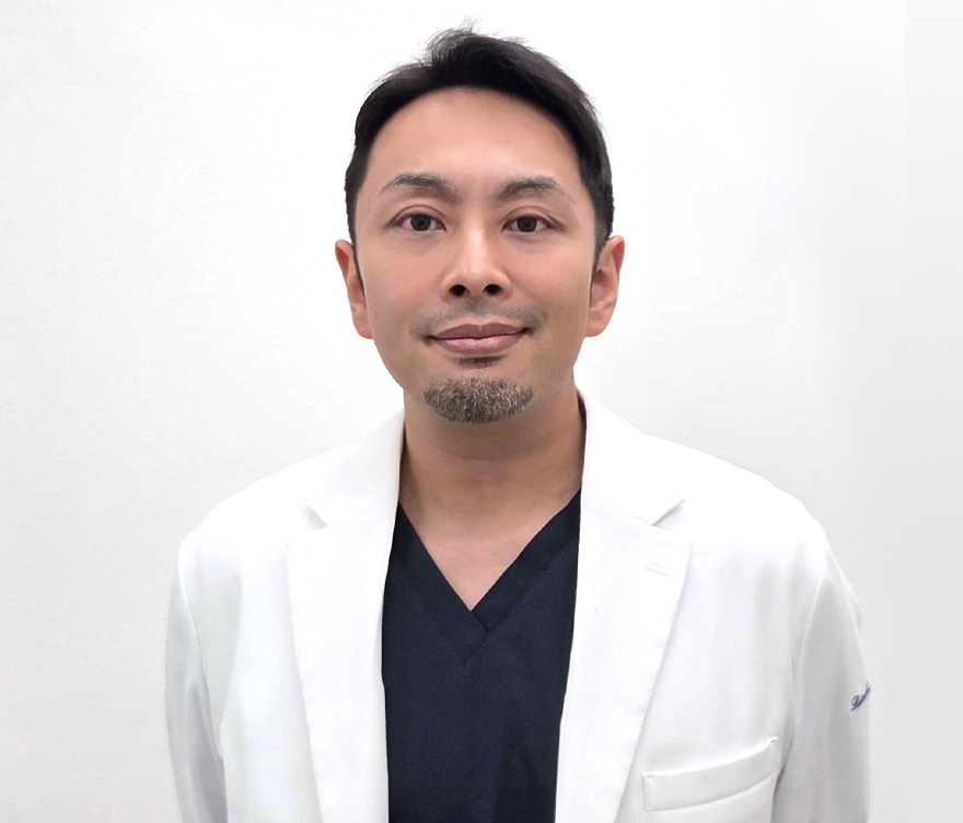 院長 原 大祐（はら だいすけ）